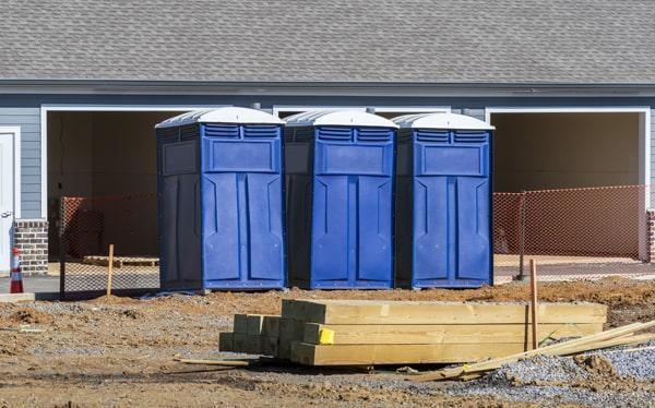 Industrial Porta Potty Rentals Lafayette LA