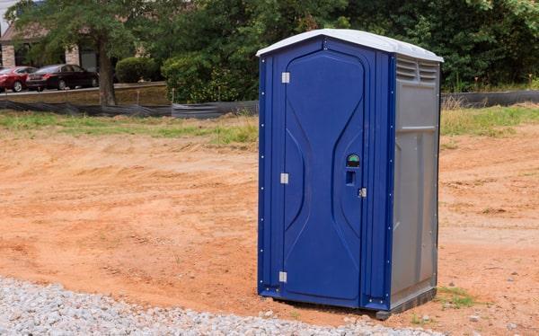 Lafayette Porta Potty
