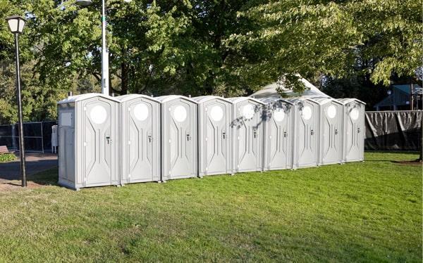 VIP Luxury Porta Potty Rentals Lafayette LA